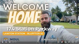 174 Station Parkway - Lawton Station Bluffton SC Walkthrough