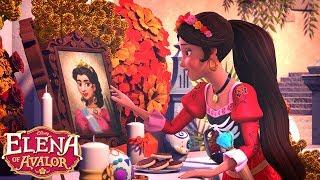 Make Them Proud  | Music Video | Elena of Avalor | Disney Junior