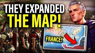 Total War Modders Added FRANCE To Thrones of Britannia!