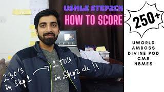 How to score 250+ in Step 2 CK | #usmlestep2ck #usmle #speedymedical |