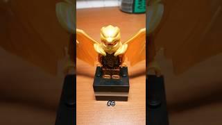 Топ 10 моих любимых фигурок ниндзяго #лего #ниндзяго #lego #ninjago #minifigure