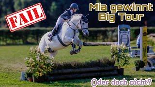 Mia gewinnt Big Tour - oder doch nicht?