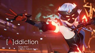 Honkai MMD - [A]ddiction - Next Gen Cel Shading - Honkai Impact 3rd