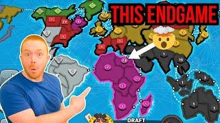 You Will Not Believe How This Ends - Classic Risk