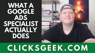 A Day In The Life Of A Google Ads Specialist