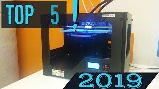 TOP 5: Best 3D Printer in 2020