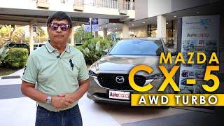 AUTO REVIEW WALK -A- RON: MAZDA CX-5