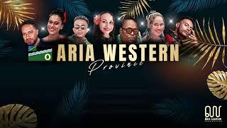 ARIA WESTERN PROVINCE SONG AND LYRICS