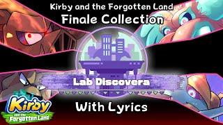 Kirby and the Forgotten Land FINALE COLLECTION WITH LYRICS - FULL PACKAGE
