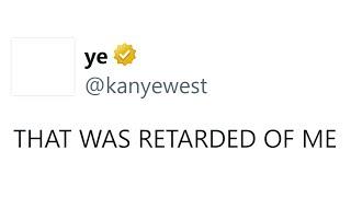 Kanye West Has Lost It