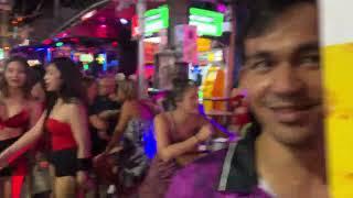 walking street phuket | Bangla street | walking street Thailand | phuket