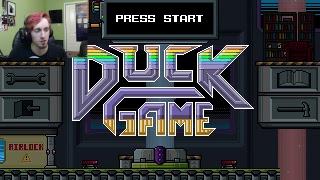 Gamrman Streams with Frands - Duck Game