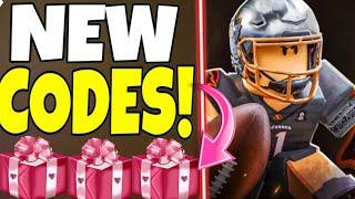  New  ULTIMATE FOOTBALL CODES - NEW ROBLOX ULTIMATE FOOTBALL CODES