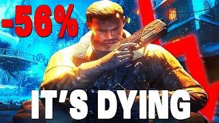 Black Ops 3 is FINALLY DYING?