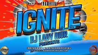 Ignite: 2024 Hip-Hop Mix Vol. 2 (Lil Baby, A Boogie, Future, Tory Lanez, Blxst, Chris Brown)