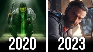 The Evolution of Sam Fisher in Rainbow Six Siege