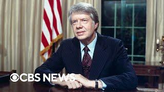 From the archives: Jimmy Carter's "Moral Equivalent of War" speech