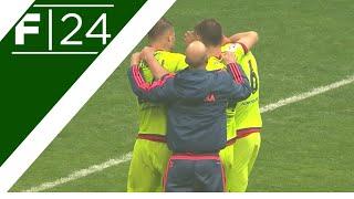 Highlights | Rubin Kazan 0-1 CSKA Moscow