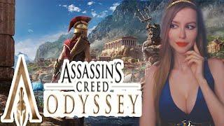 ASSASSIN’S CREED: Odyssey ( Одиссея)  | ПОЛНОЕ ПРОХОЖДЕНИЕ НА РУССКОМ ЯЗЫКЕ | ОБЗОР | СТРИМ # 2