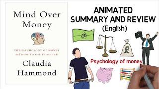 Mind Over Money Summary in English by Claudia Hammond | Finance Book On Money