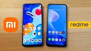 XIAOMI REDMI NOTE 11S VS REALME 10 - ЧТО ВЫБРАТЬ? ПОЛНОЕ СРАВНЕНИЕ!