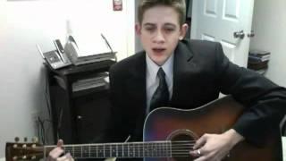 Zachary Hixson - "Find Love" (original song)