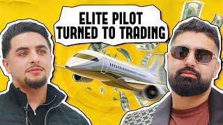 ZM Capital: Pilot to Full Time Forex Trader - Top Traders | EP.6