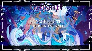 La vaguelette~Cover en español | Genshin impact