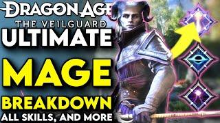 Should You Play The MAGE Class In Dragon Age The Veilguard? (All Abilities & Skill Tree, etc)