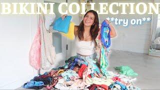 BIKINI COLLECTION 2024!! || try on + honest reviews