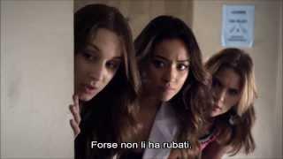 Pretty Little Liars 4x19 Sneak Peek 1 Sub Ita