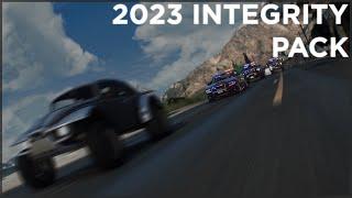 2023 INTEGRITY PACK | Cinematic | Vehicles By: Code 3 Development