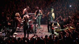 Rammstein - 12.11.2011 Prague, Czech Republic - complete version in HD quality