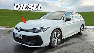 2024 VW Passat: Ist er noch besser als der Superb? - Review, Fahrbericht, Test