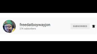 We miss you freedatboywayjon...