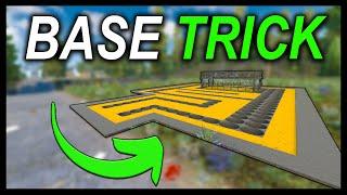 Best Horde Night BASE TRICK! Guide ZOMBIES - 7 Days To Die Alpha 21