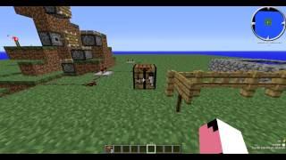 How to make Wooden Slabs on Minecraft