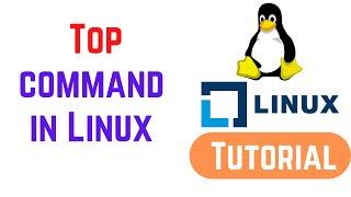 Top command in Linux with examples | How to Use Linux Top Command