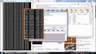 Hasil setting MikroTik pemisahan trafik game dan browsing anti lag mikrotik super stabil