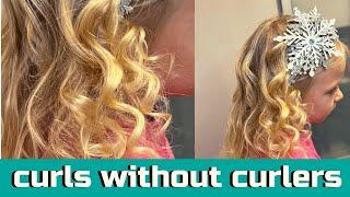 hairstyle for girls how to wind hair safely