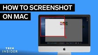 How To Screenshot On A Mac