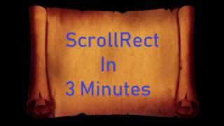 EVERYTHING YOU NEED TO KNOW ABOUT UNITY SCROLLRECT IN 3 MINUTES