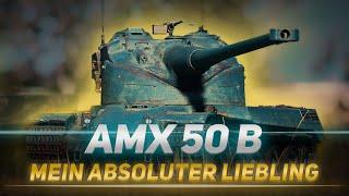 AMX 50B: Immer noch mein absoluter Favorit