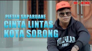 #popmanis || CINTA LINTAS KOTA SORONG || PIETER SAPARUANE || Official Music Video