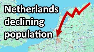 The Netherland Population Is Shrinking – The Silent Crisis