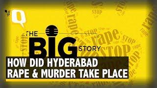 Hyderabad Rape & Murder: A Reminder of India’s Abysmal Crime Stats | The Quint