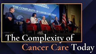 2025 Nixon National Cancer Conference: The Complexity of Cancer Care Today