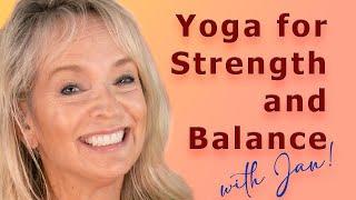 Live! Strength & Balance, 01/14