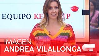 Clase de IMAGEN con ANDREA VILALLONGA (24 ENE) | OT 2020