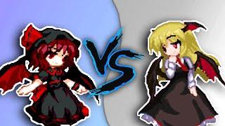 『MUGEN』~ Vlad Rose (9p) vs. Rosalia Velvetta (9p)